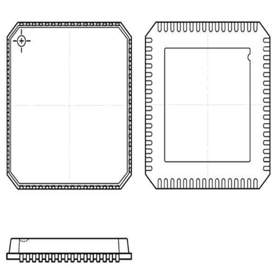 AD5757ACPZ AD5753BCPZ-RL7 AD5755ACPZ