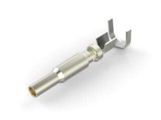 1-770006-0 连接器 《 CONN SOCKET 14-20AWG CRIMP GOLD    》