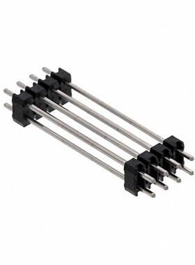 5-146502-4 连接器 《 CONN HDR 8POS 0.1 STACK T/H TIN    》