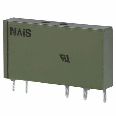 APE30148 继电器 《 RELAY GEN PURPOSE SPDT 6A 48V    》