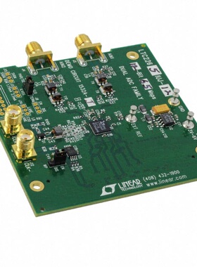 DC1532A-J 开发板 《 BOARD DEMO 65MSPS LTC2265-12    》