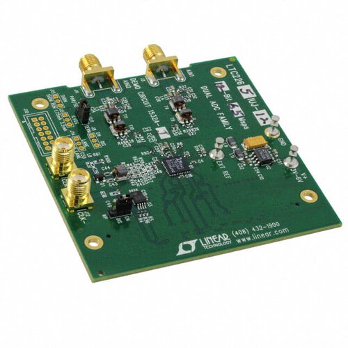 DC1532A-J 开发板 《 BOARD DEMO 65MSPS LTC2265-12    》