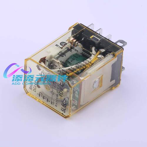 RH2B-ULDC24 继电器 《 RH2B-ULDC24    》