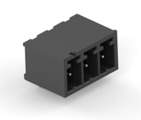 1-2342077-8 连接器 《 TERM BLCK HDR 18POS 90DEG 3.81MM    》