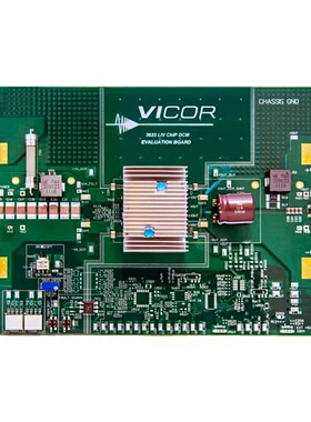 DCM3623E75X1380T00  Vicor Corporation
