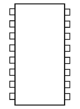 PI49FCT32803QE PI49FCT32803QEX PI49FCT32803LEX