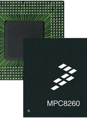 MPC8260AZUMHBB 芯片 《 32-BIT, 266MHZ, CMOS, PBGA480    》