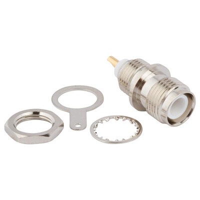 122332RP 连接器 《 TNC STRAIGHT JACK, SOLDER CUP, 5    》