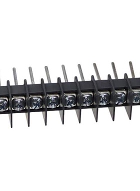 325120-09-0 连接器 《 CONN BARRIER STRIP 9CIRC 0.325    》