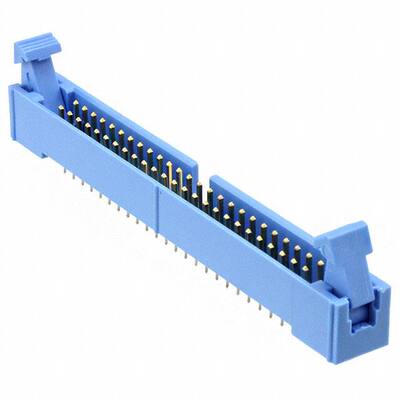 1-1761685-5 连接器 《 CONN HEADER VERT 50POS 2.54MM    》