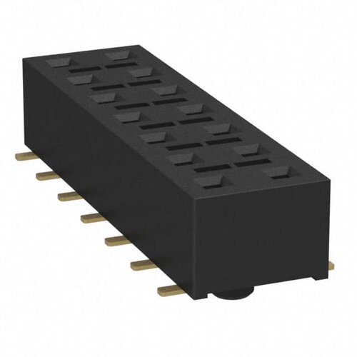 HLE-107-02-G-DV-BE-A-P  Samtec Inc.