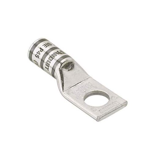 LCA300-38-X 连接器 《 CONN TERM RECT TONG 300 MCM #3/8    》