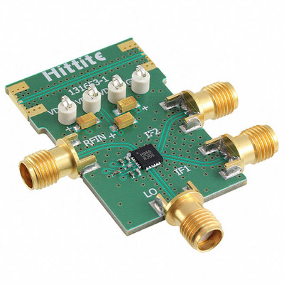 131656-HMC966LP4E 射频 《 EVAL BOARD HMC966LP4E    》