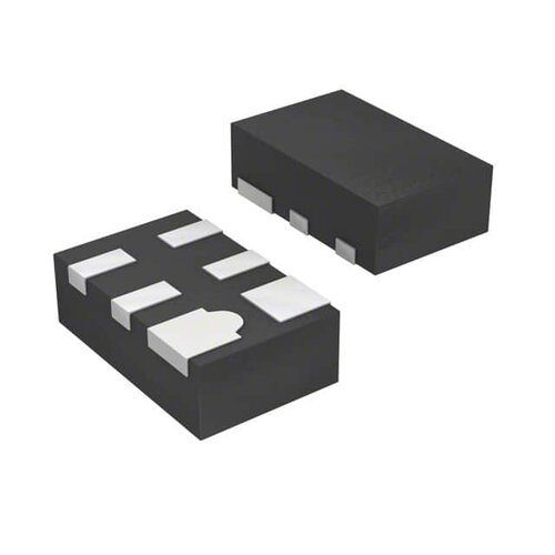 SP3014-02UTG 电路保护 《 TVS DIODE 5V 6.8V 6UDFN    》