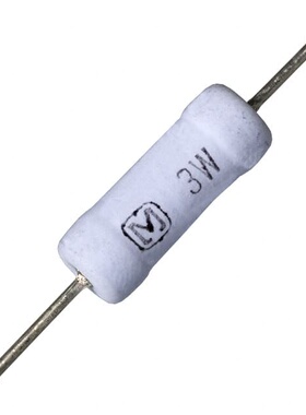 ERG-3SJ153 电阻 《 RES 15K OHM 3W 5% AXIAL    》