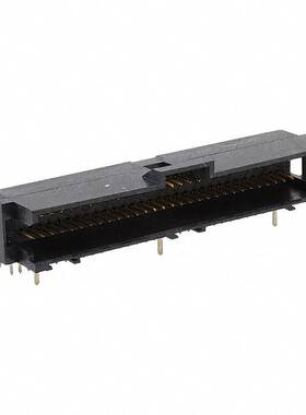 5-104477-9 连接器 《 CONN HEADER R/A 60POS 1.27MM    》