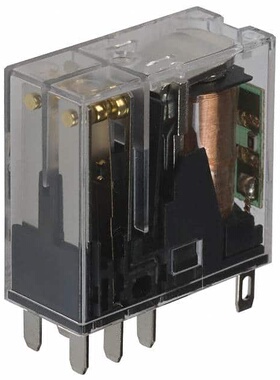 AHN211Y0 继电器 《 RELAY GEN PURPOSE DPDT 5A 220V    》