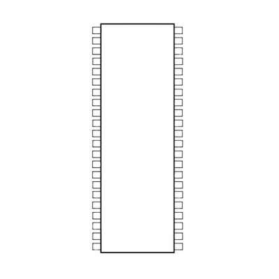 LTC1343CGW#PBF 芯片 《 IC TRANSCEIVER FULL 4/4 44SSOP    》