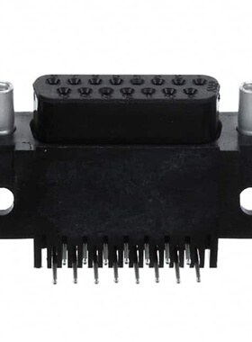 5747460-5 连接器 《 CONN D-SUB RCPT 15POS R/A SOLDER    》