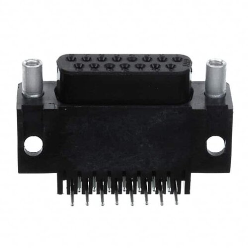 5747460-5 连接器 《 CONN D-SUB RCPT 15POS R/A SOLDER    》