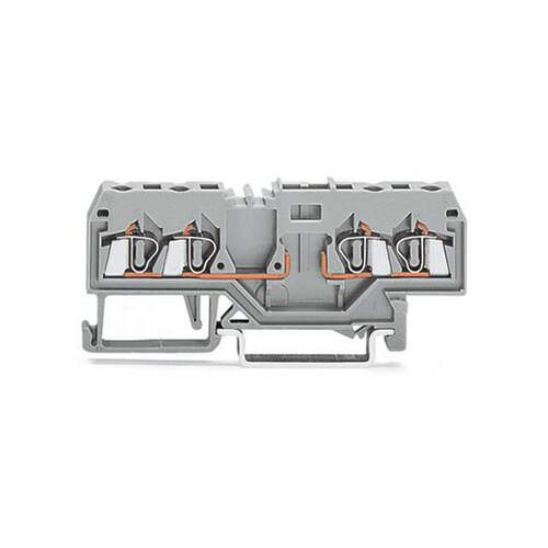 280-816  《 4-CONDUCTOR CARRIER TERMINAL BLO    》
