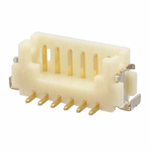 DF13C-6P-1.25V(51)  HIROSE