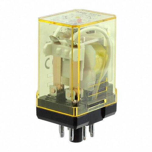 RR2P-ULDC48V 继电器 《 RELAY GEN PURPOSE DPDT 10A 48V    》