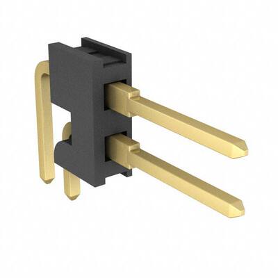 1-86479-3 连接器 《 CONN HEADER R/A 2POS    》