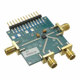 BOARD EVB EVALUATION 射频 SKY66008