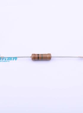 CFR03SJ0105AA0 电阻器 《 1MΩ ±5% 3W 小体积    》