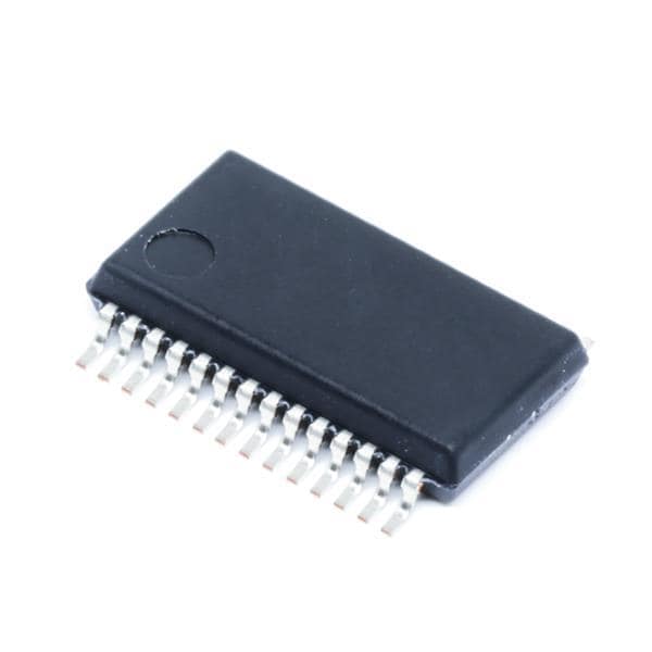 SN75C3243DBR 芯片 《 IC TRANSCEIVER FULL 3/5 28SSOP    》 - 实物图