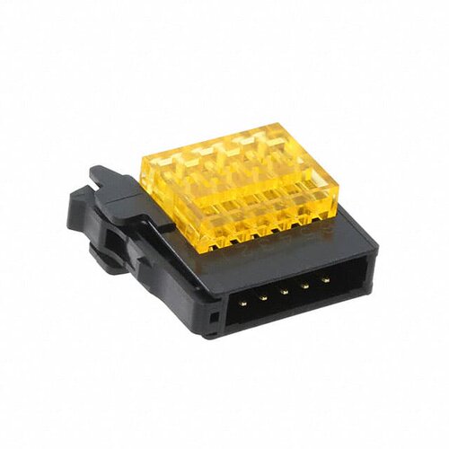 3-1473562-5  《 CONN PLUG 5POS IDC GOLD    》