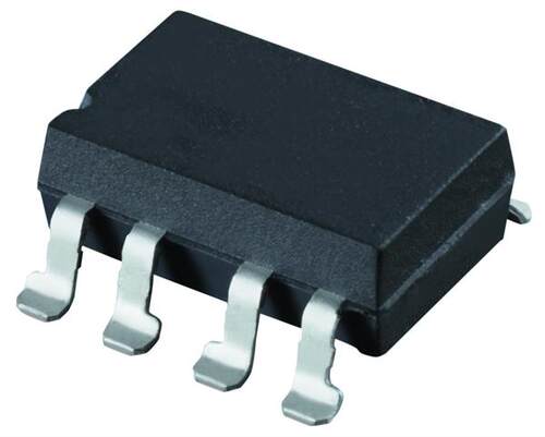 SFH6345-X007 隔离器 《 OPTOISOLATOR 5.3KV TRANS 8SMD    》