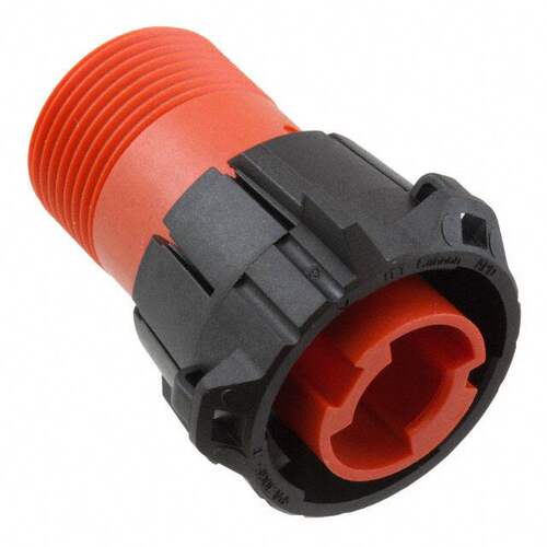 APD-6BS-H 连接器 《 CONN PLG HSG FMALE 1POS INLINE    》