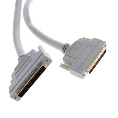 PCL-10162-1E  《 CABLE ASSY DB62 SHLD GRY 1M    》