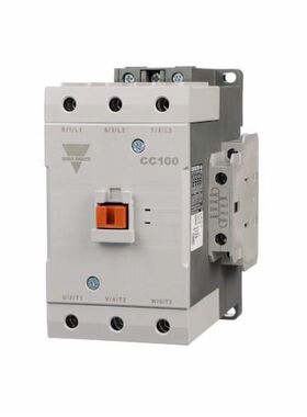 CC100LA120 继电器 《 3P CONT L 120V50/60HZ 2NO2NC    》