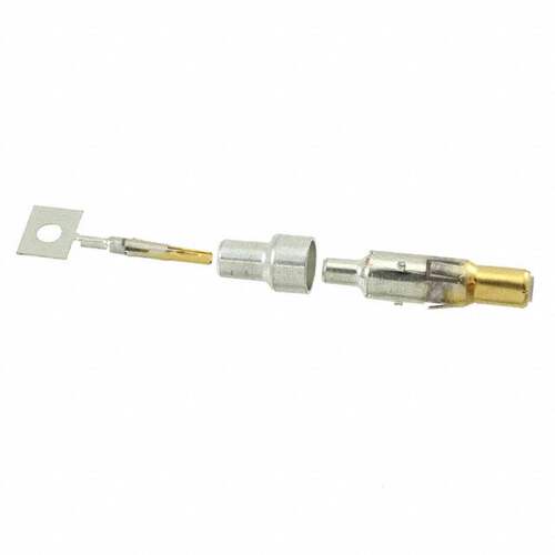 D1303221 连接器 《 CONN D-SUB PIN COAX CABLE CRIMP    》