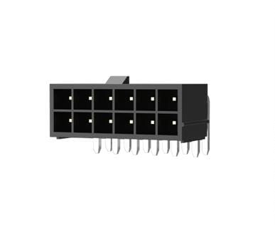 10127819-20211LF 连接器 《 CONN HEADER R/A 20POS 4.2MM    》