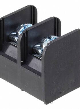 JC6-P108-02 连接器 《 CONN BARRIER STRIP 2CIRC 0.375    》