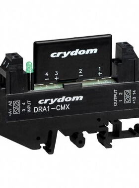 DRA1-CMXE100D10 继电器 《 SSR RELAY SPST-NO 8A 1-100V    》