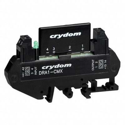 DRA1-CMXE100D10 继电器 《 SSR RELAY SPST-NO 8A 1-100V    》