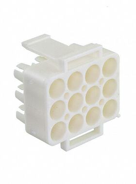 770042-1 连接器 《 CONN PLUG HSG 12POS UNIV    》