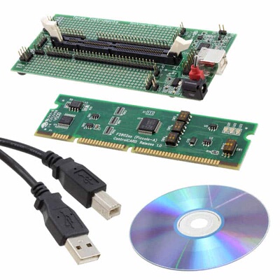 TMDSDO【28027 开发板 《 EXPERIMENTER TMS320F28027 EVAL    》