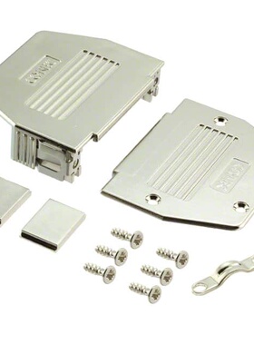 16-001770E 连接器 《 CONN BACKSHELL 25P 90/180DEG SHD    》