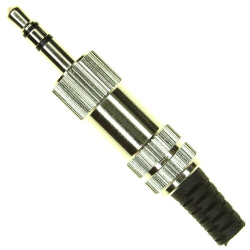 4832.1300 连接器 《 CONN PLUG STEREO 3.5MM 3COND    》