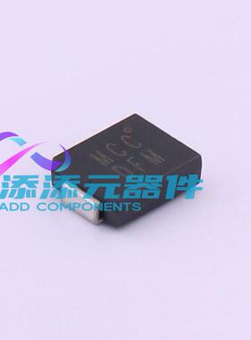 SMLJ33CA-TP 电路保护 《 TVS DIODE 33VWM 53.3VC DO214AB    》