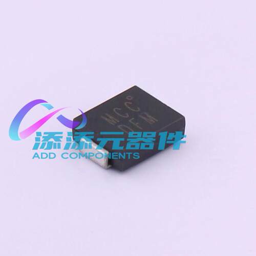 SMLJ33CA-TP 电路保护 《 TVS DIODE 33VWM 53.3VC DO214AB    》