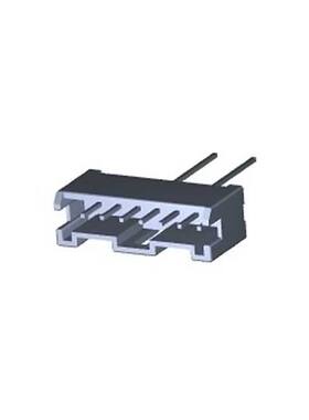 5-1376492-7 连接器 《 CONN HEADER VERT 7POS 2.5MM    》