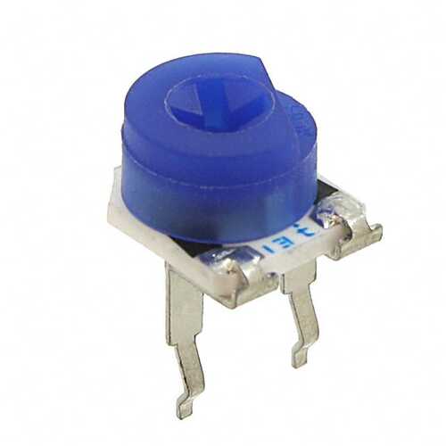 416PA102M 电位计 《 TRIMMER 1K OHM 0.2W PC PIN TOP    》