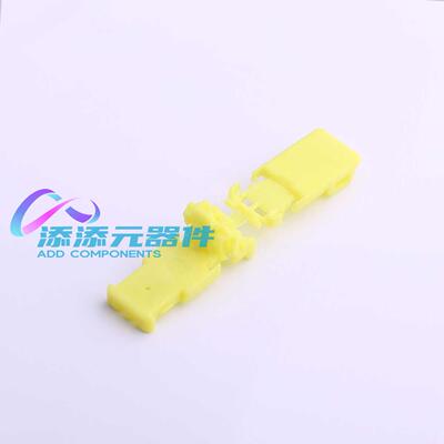 1612120-1 连接器 《 11DIA SQUIB SLIM MK-2 PLUG HSG    》